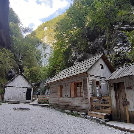 Brunarica Jersin Cerkno Exteriér fotografie