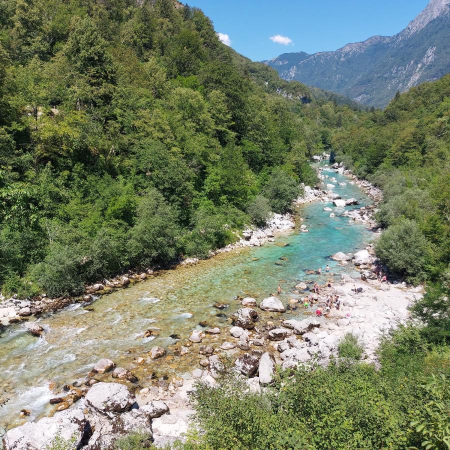Brunarica Jersin Cerkno Exteriér fotografie